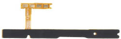 Samsung A146P Galaxy A14 5G (Afrika, Ázsia, EU verzió) oldalgomb, bekapcsoló és hangerő állító gomb flex kábel, átvezető fólia (utángyártott)