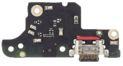 Motorola Moto G31 töltő csatlakozós panel mikrofonnal (usb c), gyári