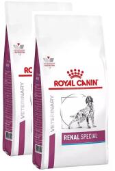 Royal Canin Veterinary ROYAL CANIN Renal Special Canine 2x10kg
