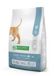 NATURE`S PROTECTION Nature's Protection Puppy Starter Lazac krillel Minden fajtának 2 kg