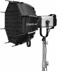 Ulanzi Softbox Ulanzi de montare rapidă prin sistemul cu baionetă, 45cm