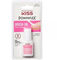  Adeziv pentru unghii false Powerflex, 5 g, Kiss