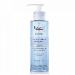Eucerin DermatoClean Gel de curatare facial, 200 ml