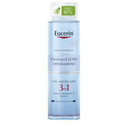 Eucerin DermatoClean Lotiune micelara Hyaluron, 400 ml