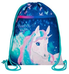 COOLPACK - Colorino Vert zsinóros hátizsák, tornazsák - Unicorn (F070659)