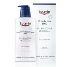 Eucerin UreaRepair Lotiune de corp parfumata cu 5% uree, 400 ml