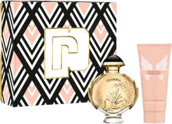 Paco Rabanne Olympea Solar Intense SET: edp 80ml + Testápoló 100ml női parfüm