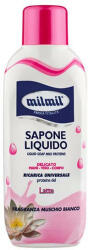  Rezerva sapun lichid cu proteine din lapte, 1000 ml, Milmil