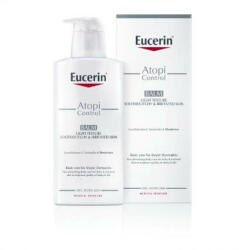 Eucerin AtopiControl Balsam pentru corp cu textura lejera, 400 ml