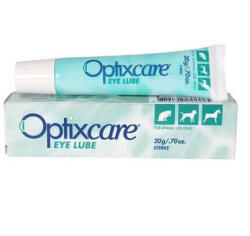 Gel oftalmic Eye Lube, 20 g, Optixcare