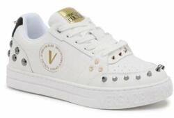 Versace Sneakers 75VA3SKC Alb