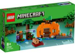 LEGO MINECRAFT FERMA DE DOVLECI 21248 SuperHeroes ToysZone