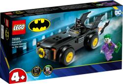 LEGO SUPER HEROES URMARIRE PE BATMOBILE BATMAN CONTRA JOKER 76264 SuperHeroes ToysZone