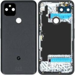 Google G949-00096-01 Gyári akkufedél hátlap - burkolati elem Google Pixel 5, Napfény (Sorta Sunny) (G949-00096-01)