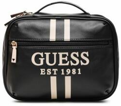 Guess Smink táska Guess Mildred (S) Travel TWS896 22600 Fekete 00