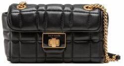 Kate Spade New York Táska Kate Spade Evelyn Quilted Leatcher Small S K8932 Black 00
