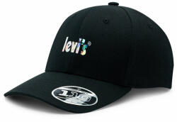 Levi's Baseball sapka Levi's® D7076-0007-59 Fekete 00 Női
