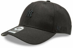 47 Brand Baseball sapka 47 Brand MLB New York Yankees Base Runner Snap '47 MVP B-BRMPS17WBP-BKC Fekete 00 Női