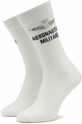 Aeronautica Militare Hosszú férfi zokni Aeronautica Militare 231CZ011L499 Fehér M Férfi