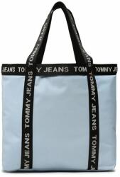 Tommy Hilfiger Táska Tommy Jeans Tjw Essential Tote AW0AW14953 Kék 00