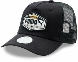 PUMA Baseball sapka Puma Trucker Cap 024046 Black 01 00 Női