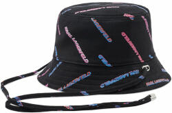 Karl Lagerfeld Bucket kalap KARL LAGERFELD 225W3408 Black/Pink 955 00 Női