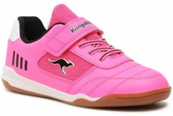 KangaROOS Sportcipő KangaRoos K-Bil Yard Ev 10001 000 7018 Neon Pink/Jet Black 36