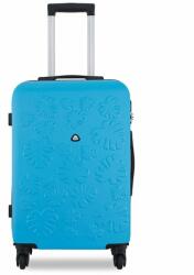 Semi Line Közepes bőrönd Semi Line T5624-4 Kék 00