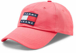 Tommy Jeans Baseball sapka Tommy Jeans Heritage AW0AW14601 Rózsaszín 00 Női
