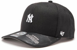 47 Brand Baseball sapka 47 Brand MLB New York Yankees Base Runner 47 MVP DP B-BRMDP17WBP-BK Fekete 00 Női