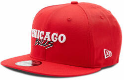 New Era Baseball sapka New Era 9Fifty Chicago Bulls Script Team 60285205 Red M_L Női
