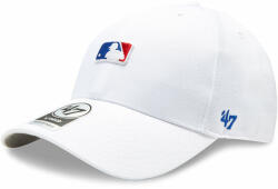 47 Brand Baseball sapka 47 Brand MLB Batter Man Logo Base Runner Snap '47 MVP MLB-BRMPS01WBP-WH Fehér 00 Női