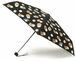 Moschino Esernyő MOSCHINO Supermini A 8202 Fekete 00