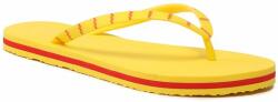 Tommy Hilfiger Flip-flops Tommy Hilfiger Essential Beach Sandal FW0FW07141 Yellow ZGS 37 Női