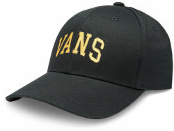 Vans Baseball sapka Vans Logo Structured Black 00 Férfi