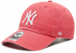 47 Brand Baseball sapka 47 Brand Mlb New York Yankees 47 Clean Up B-RGW17GWSNL-BE Piros 00 Női