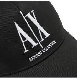 Armani Exchange Baseball sapka Armani Exchange 944170 1A170 00121 Nero/Bianco 00 Női