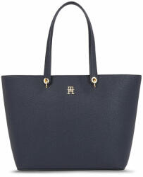 Tommy Hilfiger Táska Tommy Hilfiger Emblem Shopper AW0AW15178 DW6 00