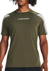 Under Armour Tricou Under UA HG Armour Nov Fitted SS-GRN 1377160-390 Marime M (1377160-390) - 11teamsports