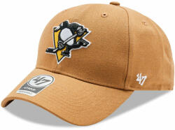 47 Brand Baseball sapka 47 Brand NHL Pittsburgh Penguins '47 MVP SNAPBACK H-MVPSP15WBP-QL Camel 00 Női