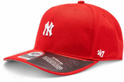 47 Brand Baseball sapka 47 Brand MLB New York Yankees Base Runner 47 MVP DP B-BRMDP17WBP-RD Piros 00 Női