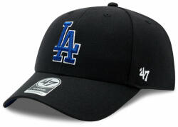 47 Brand Baseball sapka 47 Brand MLB Los Angeles Dodgers Sure Shot Snapback '47 MVP B-SUMVP12WBP-BK Fekete 00 Női