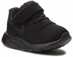 Nike Cipő Nike Tanjun (TDV) 818383 001 Black/Black 19_5