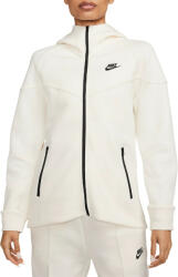 Nike W NSW TCH FLC WR FZ HDY Kapucnis melegítő felsők fb8338-110 Méret L