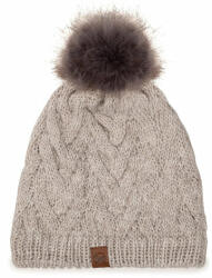 Buff Sapka Buff Knitted & Fleece Hat 123515.014. 10.00 Bézs 00 Női