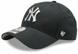 47 Brand Baseball sapka 47 Brand MLB New York Yankees Retro Stripe Under 47 MVP B-RETMU17GWP-BK Black 00 Női