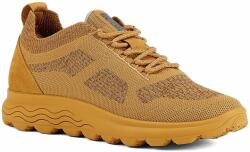 GEOX Sportcipő Geox D Spherica D15NUA 09T22 C2002 Mustard 39 Női