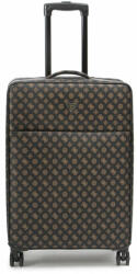 GUESS Nagy bőrönd Guess Peony Travel TMPEON P3302 Barna 00