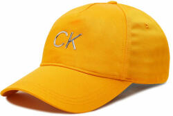 Calvin Klein Baseball sapka Calvin Klein Re-Lock K60K609168 Narancssárga 00 Női