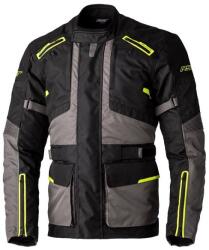 RST Jachetă pentru motociclete RST Endurance CE negru-gri-galben-fluo lichidare výprodej (RST102979F.YEL)